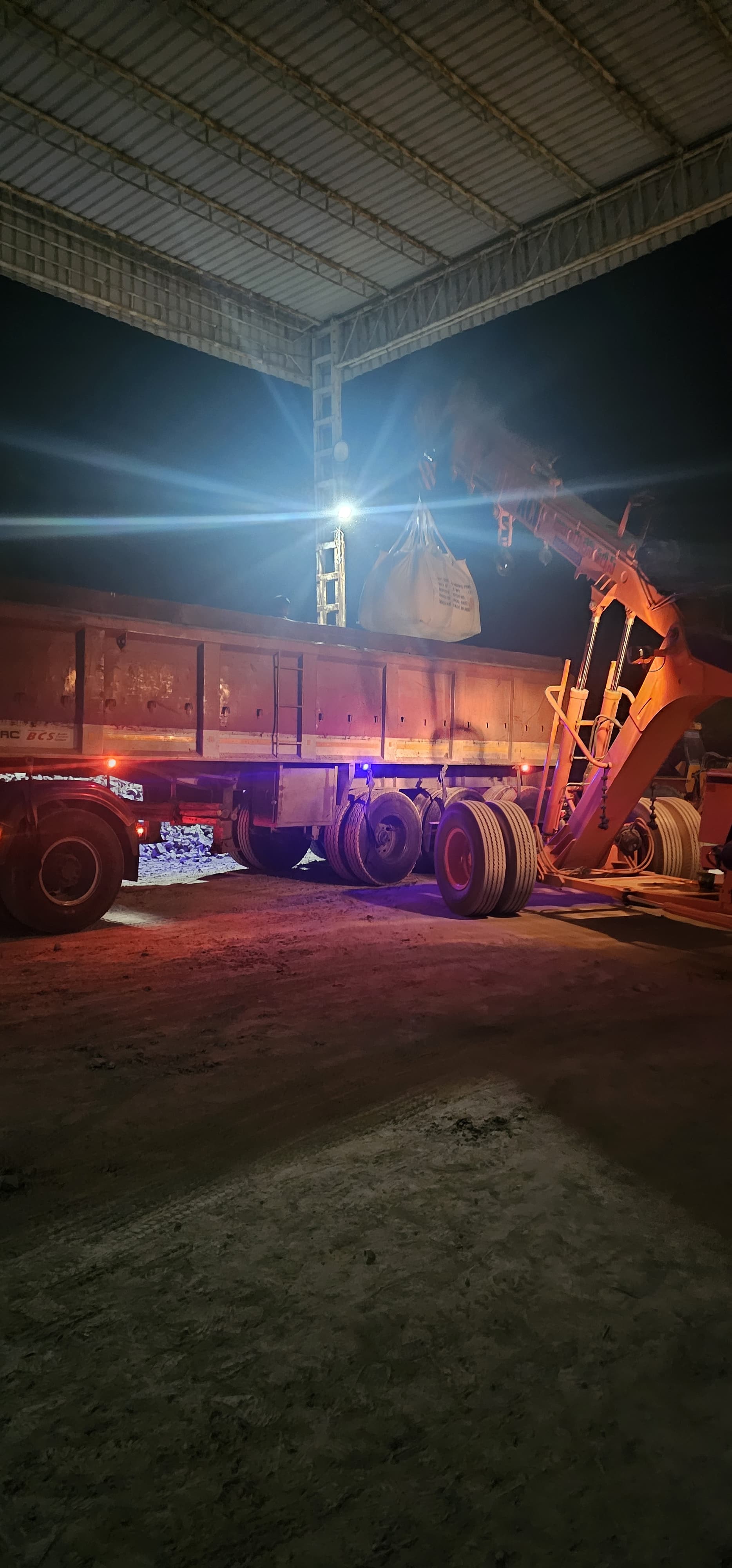 Barium Sulfate Powder